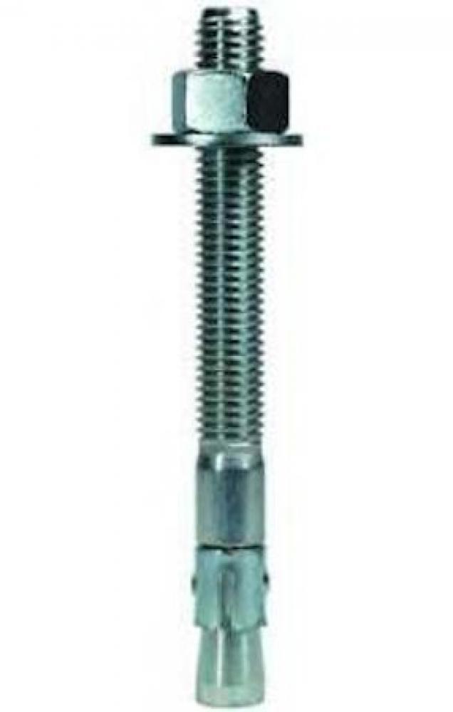 WEDGE ANCHOR,1/2 IN DIAMETER,HEX HEAD