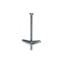 Lily Fasteners SWTB25300R - TOGGLE BOLT,COLD ROLLED STL,ZNC PLTD
