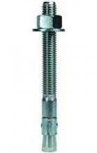 Lily Fasteners WA50334 - WEDGE ANCHOR,1/2 IN DIAMETER,HEX HEAD