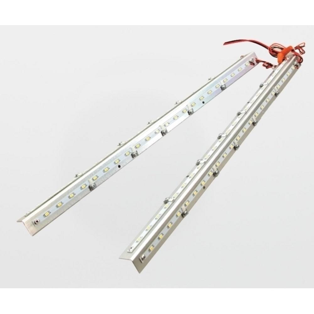 MAXLED RETROFIT KIT STRIP,AL,45WTT,CEIL