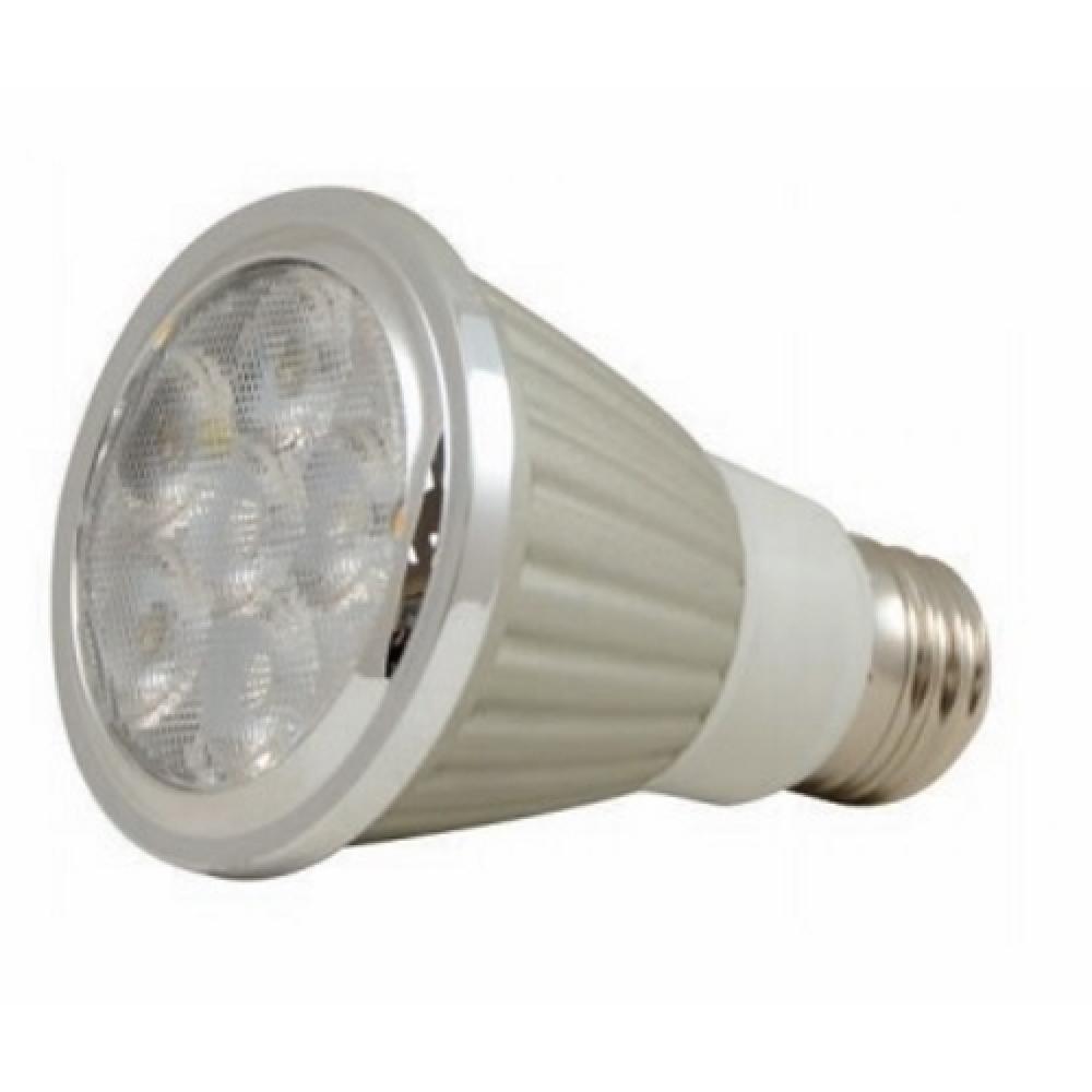 MAXLED LED SPOT BULB,7WTT,120 VAC,PAR20