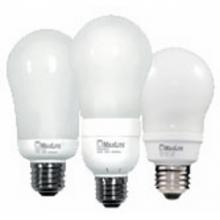 MaxLite SKB13EAPCW - MINI CFL,13WTT,120 VAC,800 LM,4.1K,84CRI