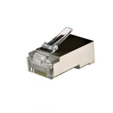 Vericom WRJ45-03441 - CAT5e Shielded RJ45 Connectors Bag of 50