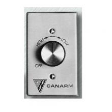 Canarm MC-3 - MC SERIES SPEED CONTROL,MAN VAR TYPE