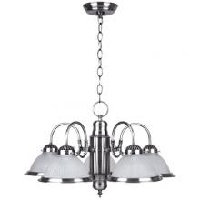 Canarm ICHAN75BPT - HALOPHANE COLLECTION CHANDELIER,300 WTT