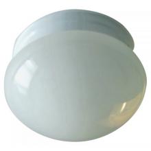 Canarm IFM137WH - FLUSH MOUNT FIXTURE,MUSHROOM,60 WTT,WHT