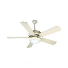 Craftmade AT52AW - 52IN PLUS SERIES WALNUT BLADES ANTIQUE WHITE AME