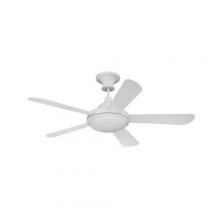 Craftmade TR52W - 52IN WHITE BLADE WHITE FINISH TRIUMPH FAN