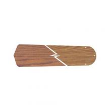 Craftmade B542S-RDL - 42IN STANDARD REVERSIBLE DARK OAK LIGHT OAK FAN