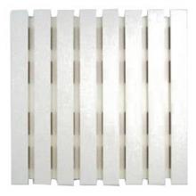 Craftmade CL-DW - 7.88X2.50X7.88IN PLASTIC DESG WHT CHIME