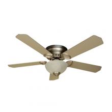 Craftmade UH52BN - 52IN STANDARD BRUSHED NICKEL BLADE BRUSHED NICKE