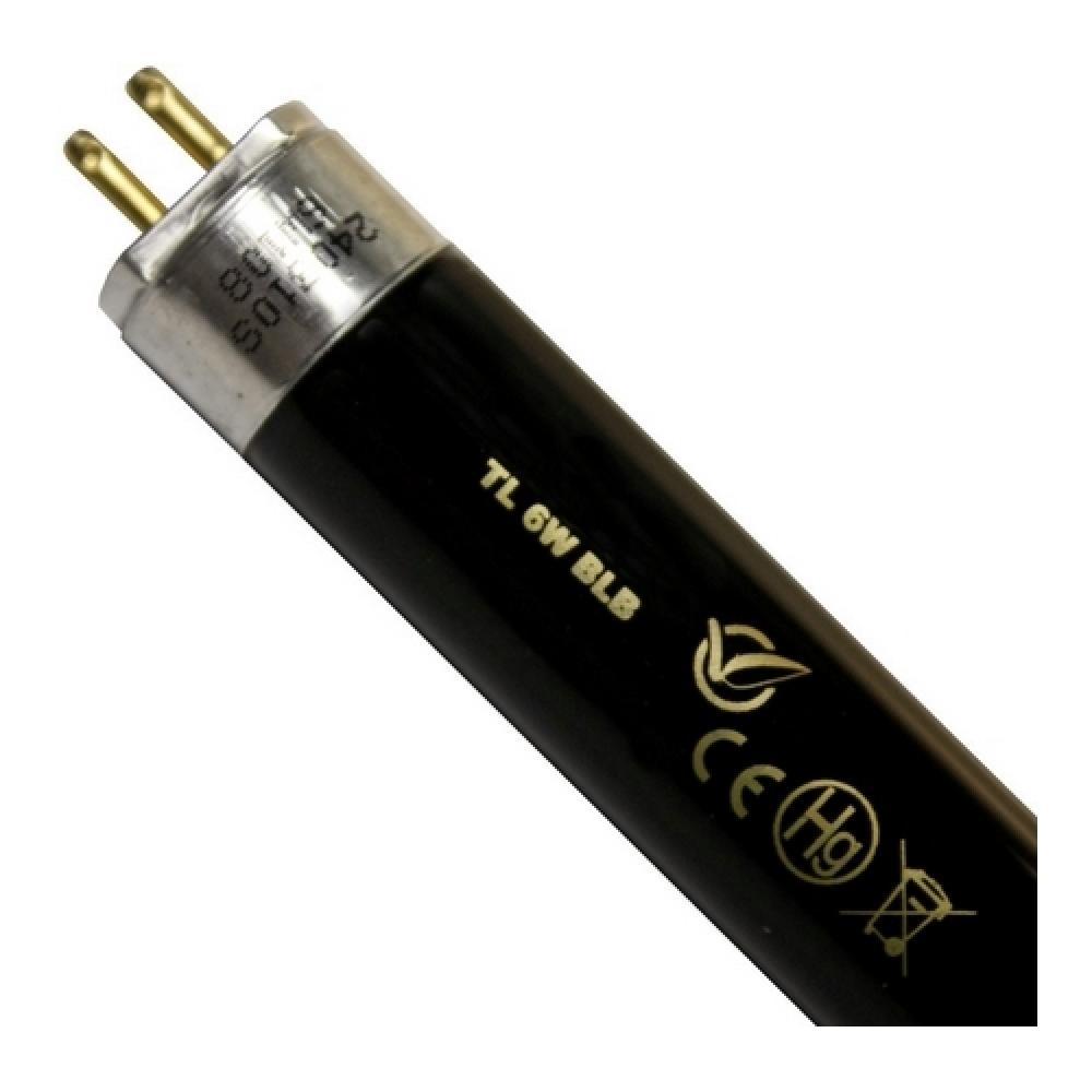 6-Watt Linear Fluorescent, Blacklight UV-A