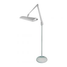Dazor 195M3-AL-DL - 3-Bulb 45W Full Spectrum Workstation Task Light