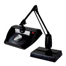 Dazor 1570R-16-BK - 18W Wideview Full Spectrum Optical Magnifier