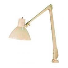 Dazor 603-AL - Screw In Bulb Double Shell Workstation Task Ligh
