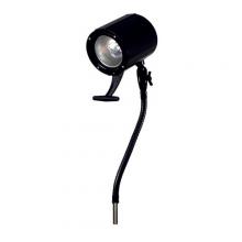 Dazor 6750-WH - 50W Halogen Spot Task Light