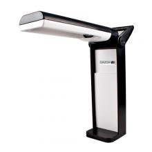 Dazor FL-F5500 - 13W Full Spectrum  Portable Travel Flip Light