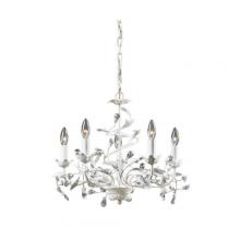 Elk Lighting 18113/5 - CIRCEO CHANDELIER,STYLE: CONTEMPORARY