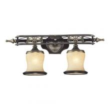Elk Lighting 2421/2 - GEORGIAN COURT BATHROOM VANITY LIGHT