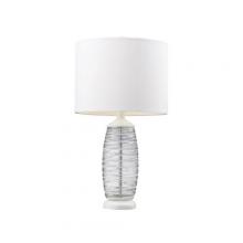 Elk Lighting HGTV125 - HGTV TABLE LAMP,STYLE: CONTEMPORARY