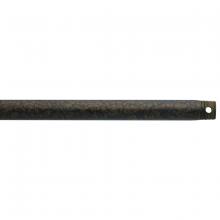 Kichler 360006BKZ - Fan Down Rod 72 Inch
