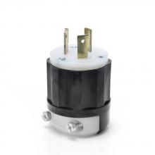 Leviton 2381 - EB PLUG LOCK 3PO 3WI 3PH L12-20P 20A480V