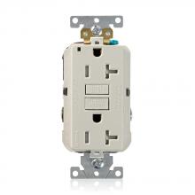 Leviton G5362-TT - 20A SELF TEST IG TR GFCI LT ALD