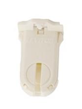 Leviton 23660-SWP - T8 MED FLUOR LMPHLDR W POST SHNT
