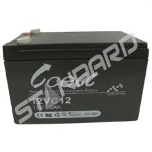 Standard Products 57804 - BATTERY/12V/12AH (BAT12-12-FO-02)