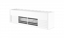 Stelpro AALUX406082W - ALUMINUM ARCH. BASEBOARD WHITE 800W 240V