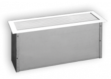 Stelpro FFI1002BK - FLOOR INSERT FAN HTR BLACK 1000W 240V