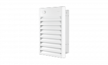 Stelpro AWFA1501W - WALL FAN ALUMINUM WHITE 1500W 120V
