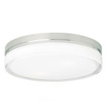 Tech Lighting 700CQLS - CIRQUE FLUSH MOUNT LIGHT,LARGE,80 WTT