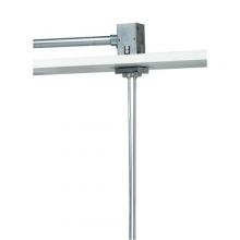 Tech Lighting 700KP2C24S - KABLE LITE SQUARE CANOPY,SGL PWR FEED