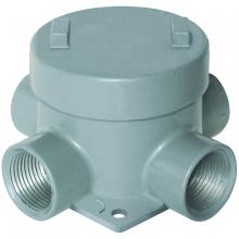 Killark, a Hubbell affiliate GEBX-2 - OUTLET BODY 3/4" AL X-TYPE