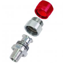 Killark, a Hubbell affiliate MCX4 - MC FITTING AL 1-1/4" NPT BARRIER, 'H.M.&