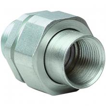 Killark, a Hubbell affiliate UNY1 - STEEL UNION, 1/2" MALE
