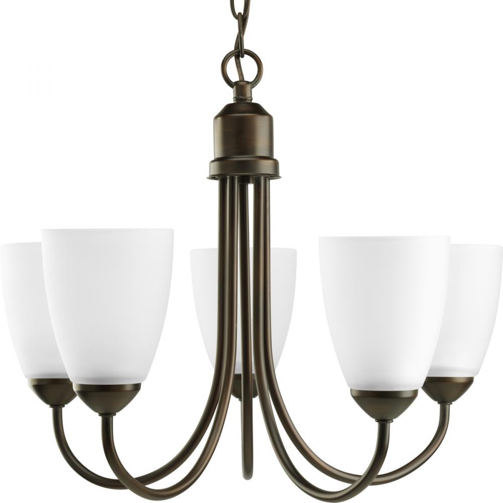 5-100W MED CHANDELIER ABZ