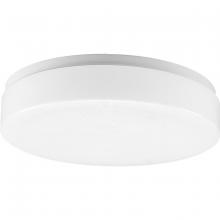 Progress Lighting, a Hubbell affili P7377-30 - 1-22w FL UTILITY CLOUD White