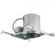 Progress Lighting, a Hubbell affili P87-AT - AIR TIGHT RECESSED CAN Unfinished