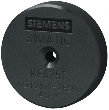 Siemens 6GT28102EE01 - SIMATIC RF625T DISK-TAG,512 BIT,18K 6C F