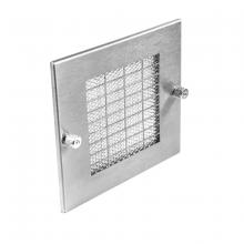 Wiegmann, a Hubbell affiliate EGFBF44 - FLTR BX FAN EXST GRILL W/MESH FLTR FBF44