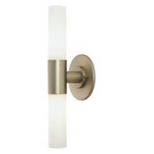 Alico Industries BV820-10-16M - WALL SCONCE,DBL CYL TYPE,80 WTT,120 V
