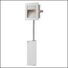 Alico Industries WLE-102-RS - STEP LIGHT,STYLE: CONTEMPORARY/MODERN