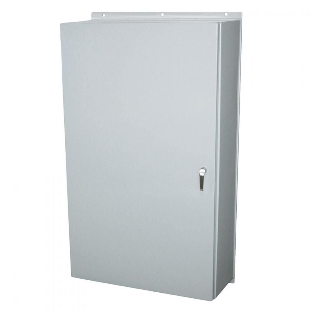 60X36x12 ENCLOSURE 3 POINT LATCH CVR