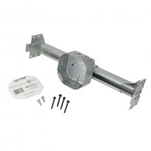 Allied Moulded Products 9380-FANB - 17 CI 4 IN OCT UNV HGR KLMP 70 LB FAN