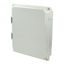 Allied Moulded Products AMHMI120HTP - 12X10 HMI CVR KIT HNG TP SCR