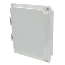 Allied Moulded Products AMHMI86HTP - 8X6 HMI CVR KIT HNG TP SCR