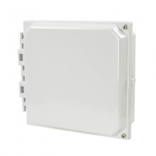 Allied Moulded Products AMHMI88H - 8X8 HMI CVR KIT HNG SCR