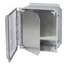 Allied Moulded Products HFPP1212 - ALUM HNG FRONT PNL FOR AMP1212